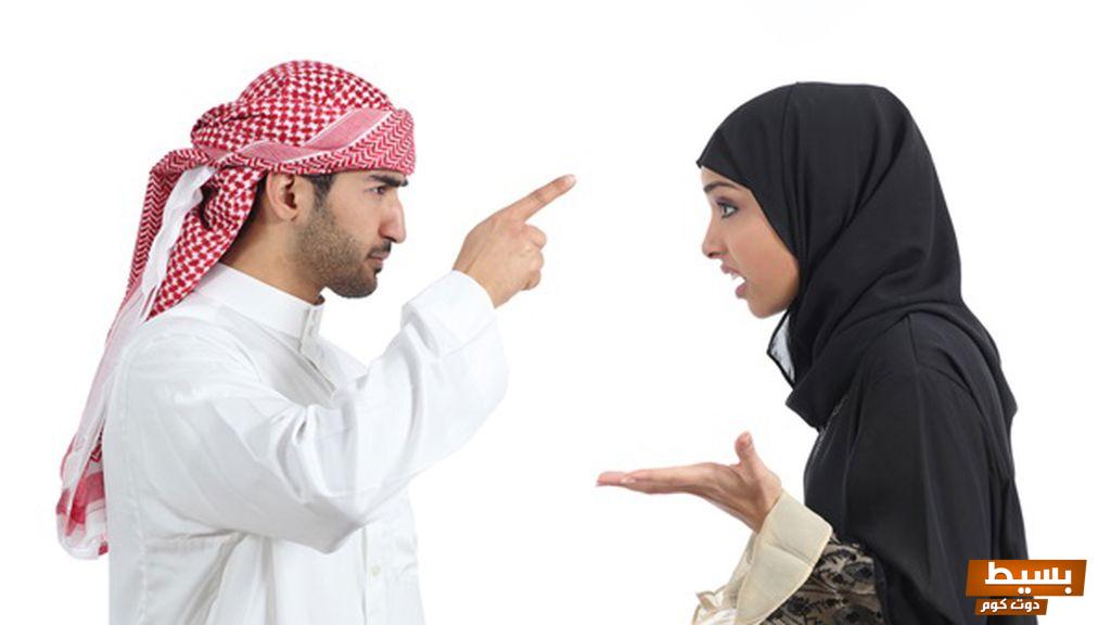 رؤية الغضب بين الزوجين في المنام 7 تفسير رؤية الشجار مع الزوج والطلاق في المنام
